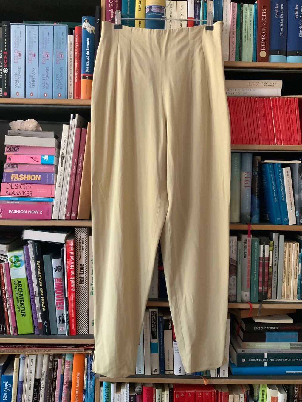 Jil Sander Pantalons: Hose Jil Sander – D'occasion à Basel par dreiklang01