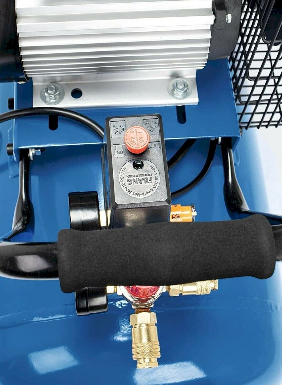 Scheppach Compressori: Scheppach Druckluft Kompressor HC550TC – Nuovo e nell'imballaggio originale da Bottighofen venduto da zaap 2