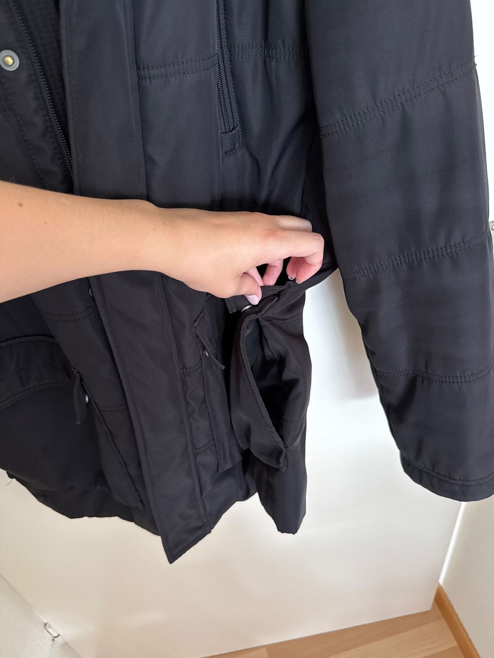 Giacche: Mantel Parka M – Usato da Horgen venduto da linuxrp 5