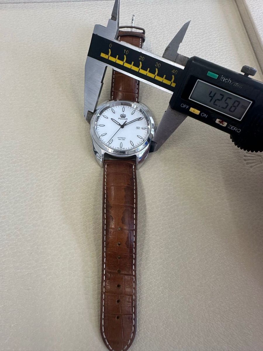 Orologi: Pekhor PK-01 – Usato da Winterthur venduto da senn-ismaili 5