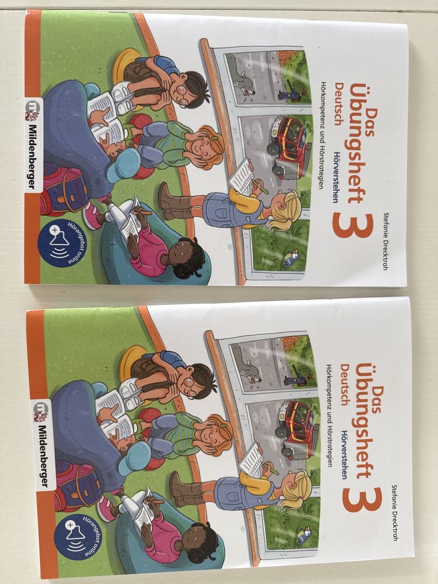 Libri: German and Math text book (Klasse 2-3) – Nuovo (secondo la descrizione) da Küsnacht ZH venduto da SIL_y9fc 2