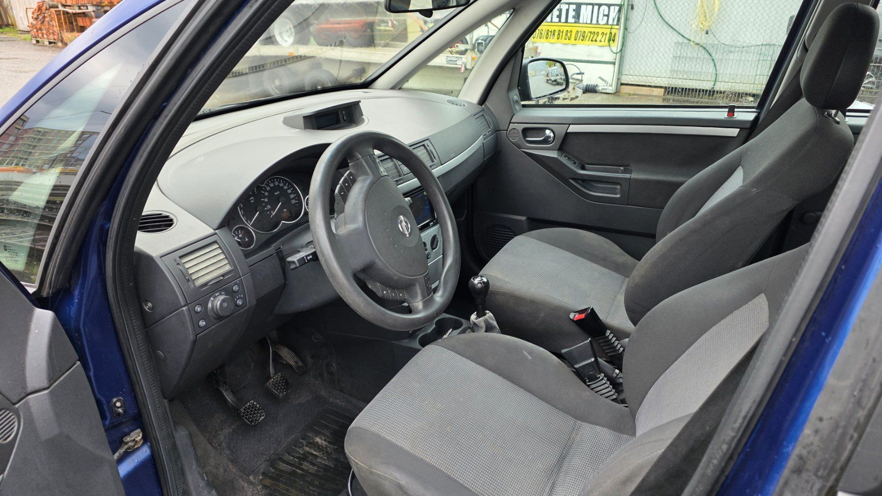 Opel Automobili: Opel Meriva 1.8 – Usato da Arbon venduto da .Tropxe. 5