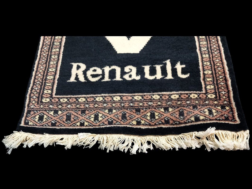 Tappeti: RENAULT Fussteppich – Usato da Hünenberg venduto da Restwert_Zug 3