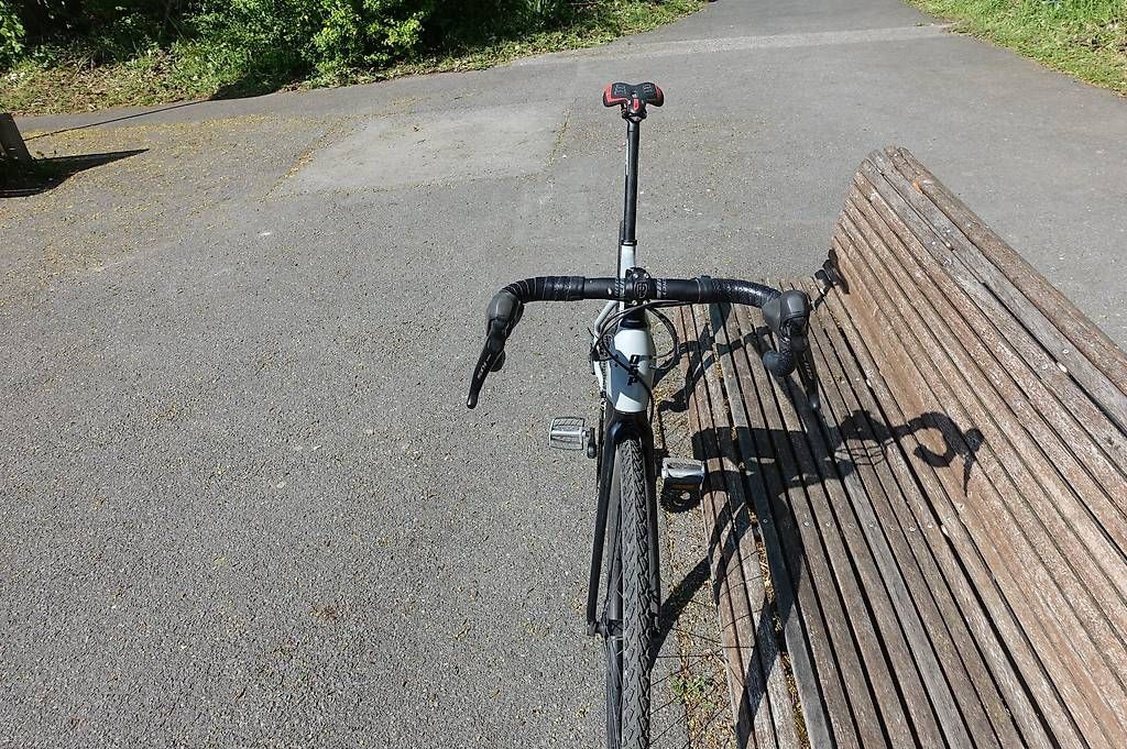 Biciclette: Vélo route électrique OGP – Usato da Yens venduto da lue_56f8 2