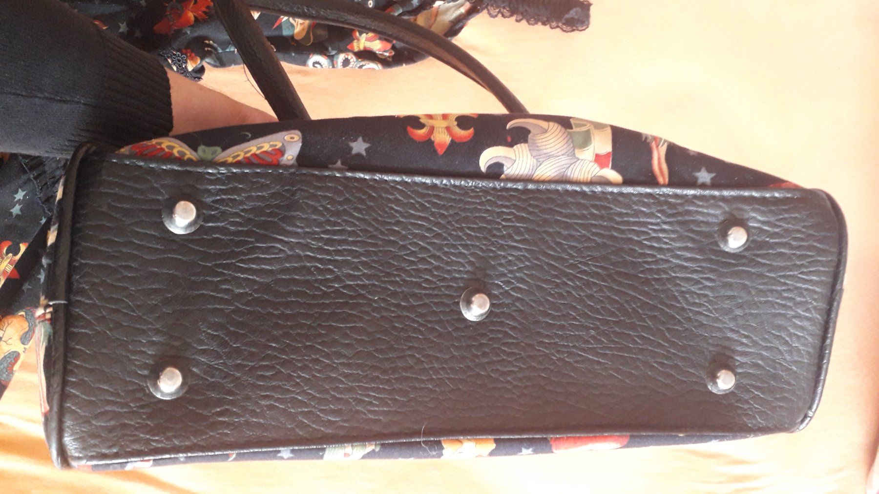 Lotti di vestiti: Rockabilly Kleid mit Tasche XS max. S – Usato da Muolen venduto da Schmetterling2019 9