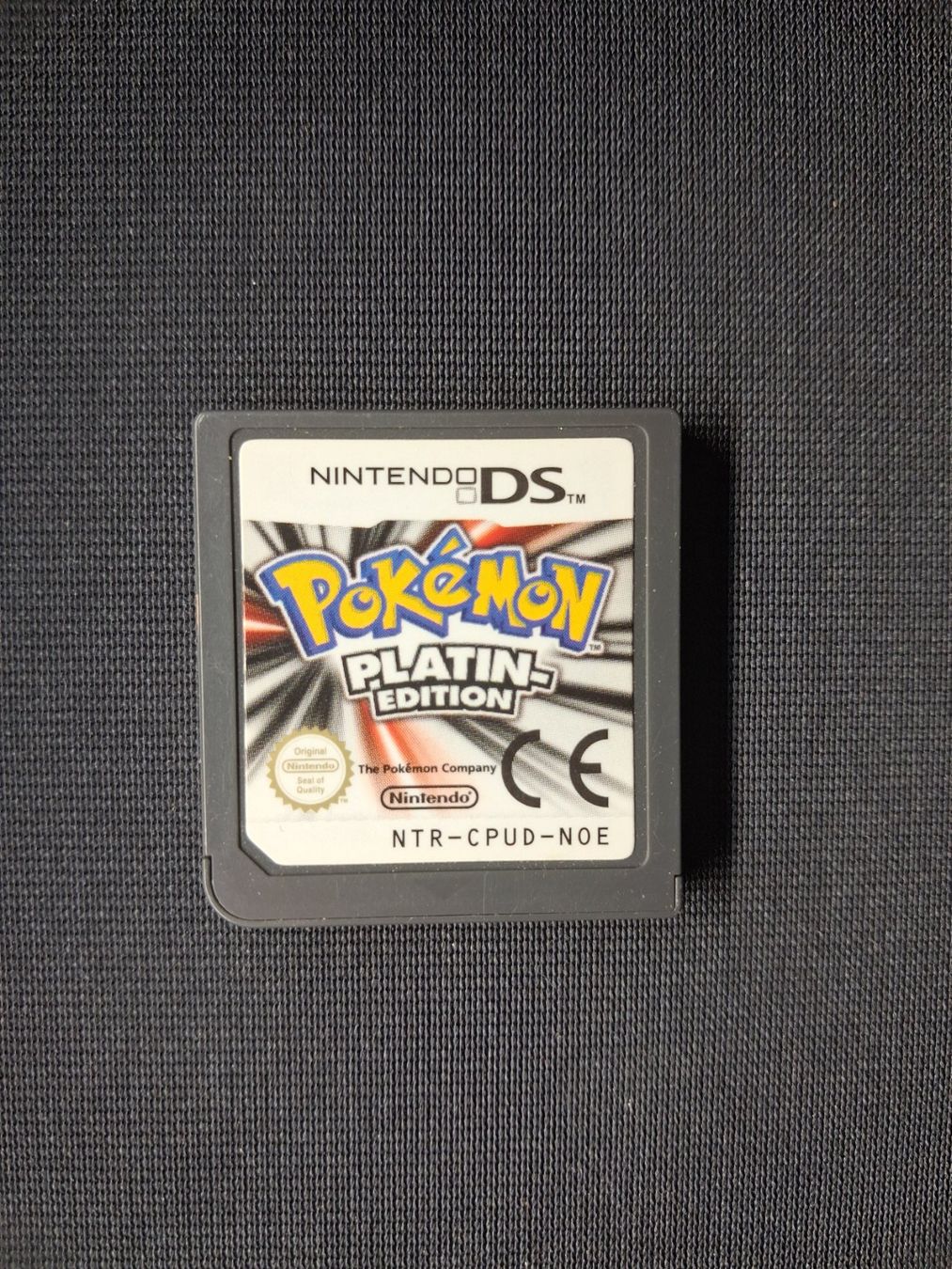 Pokémon Spiele: Pokemon Platin Edition Nintendo DS – Gebraucht aus Andwil TG von Artrarecards_Etter 3
