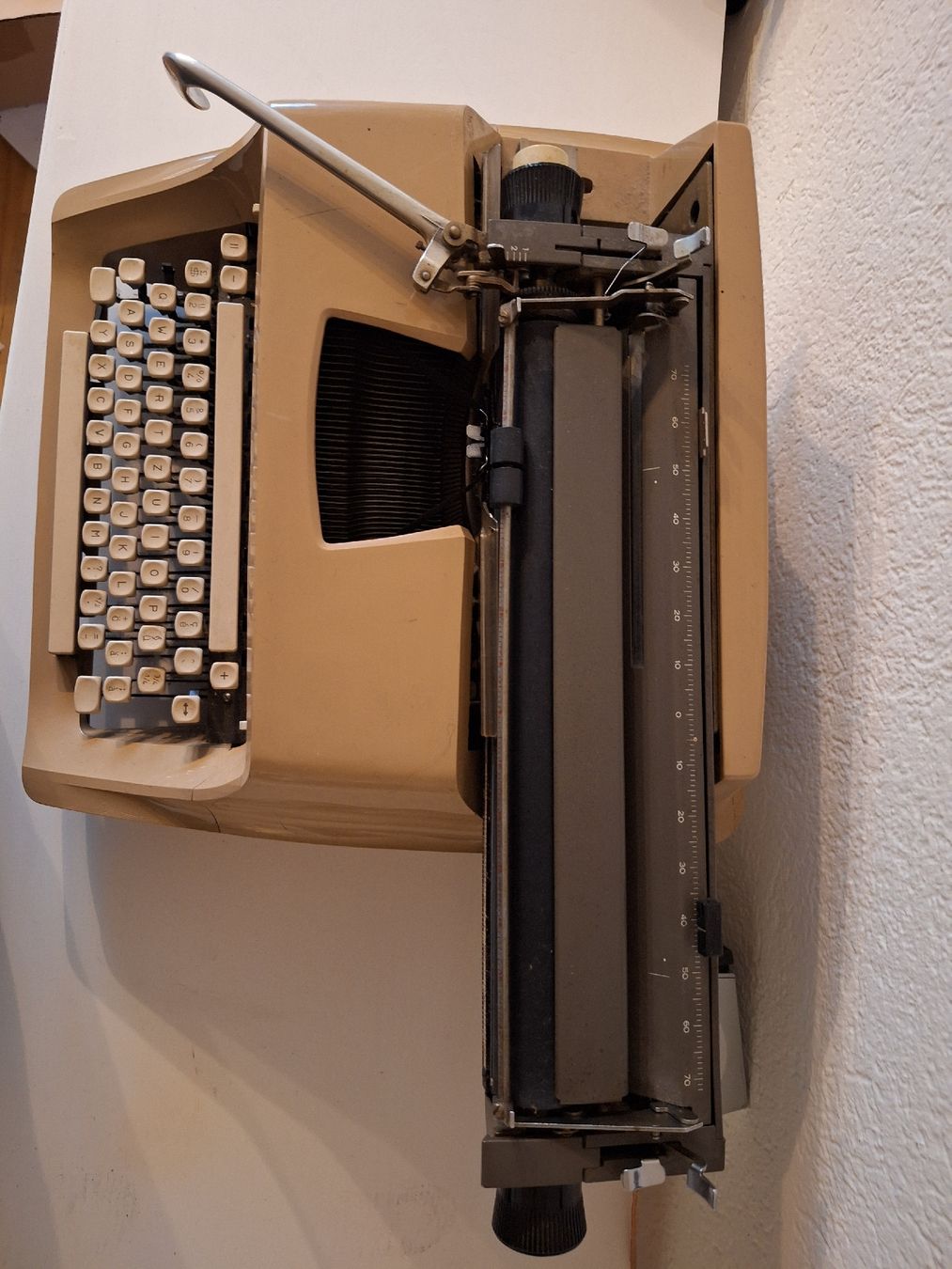Remington Macchine da scrivere: Remington Schreibmaschine – Difettoso da Windisch venduto da loa_ppp2 1