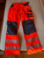 Engelbert Strauss Warnschutzhose Grösse 102 gebraucht