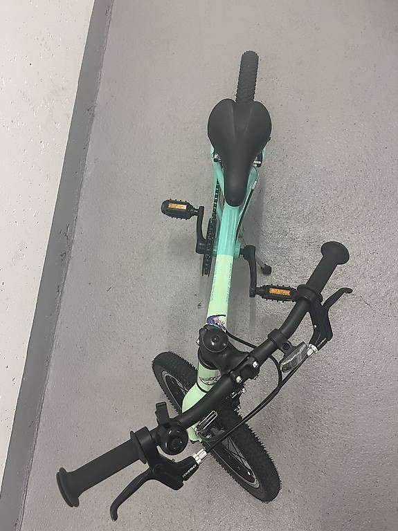 Velos: Kinderfahrrad - Crosswave – Gebraucht aus Waltenschwil von r_fl 1