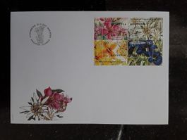 Brief 20.9.2001 FDC
