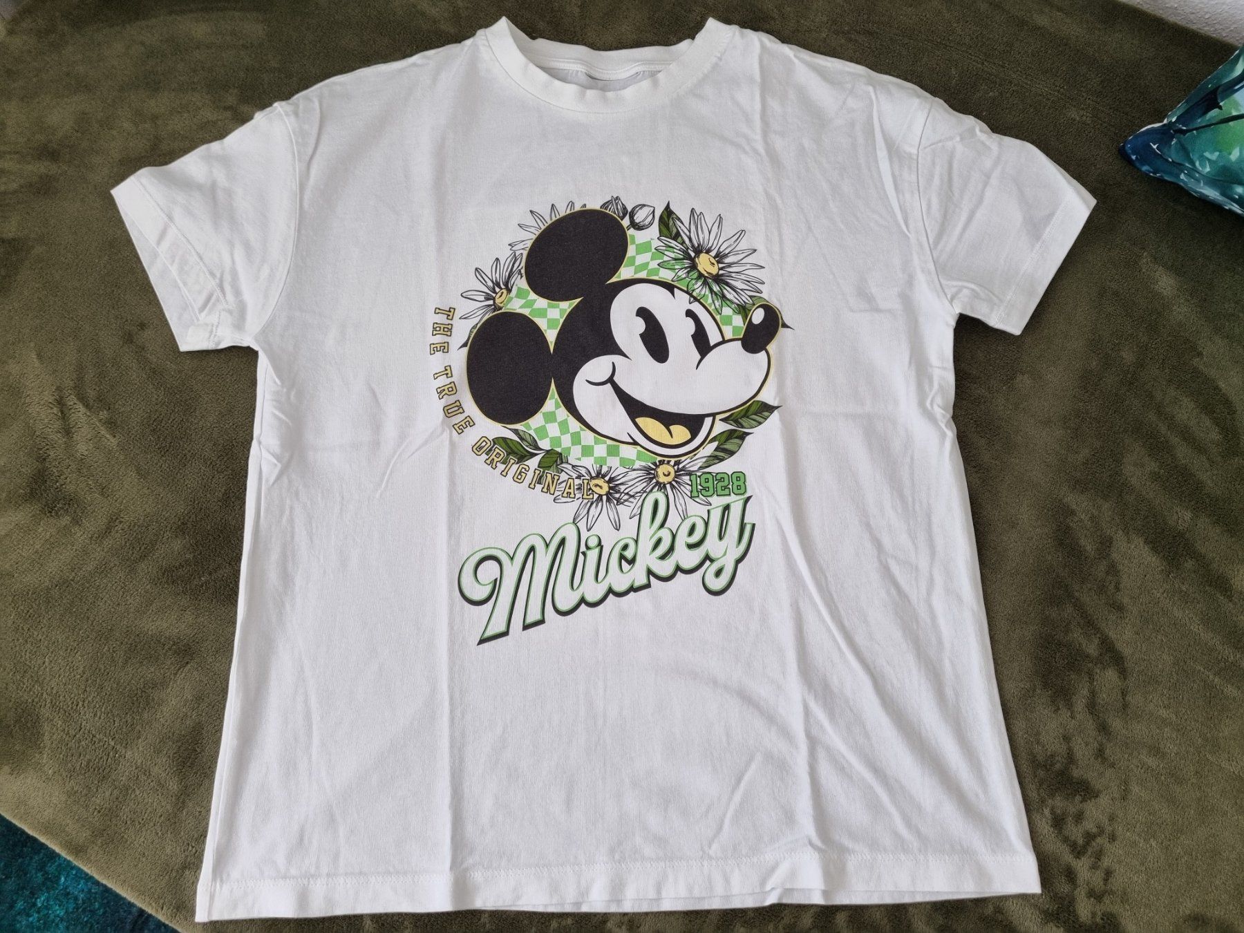 Disney T-Shirts: Mickey T-Shirt Gr. 38 / M – Neu (gemäss Beschreibung) aus Zofingen von Felpa