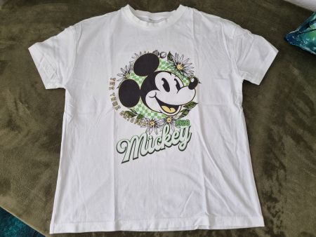 Mickey T-Shirt Gr. 38 / M