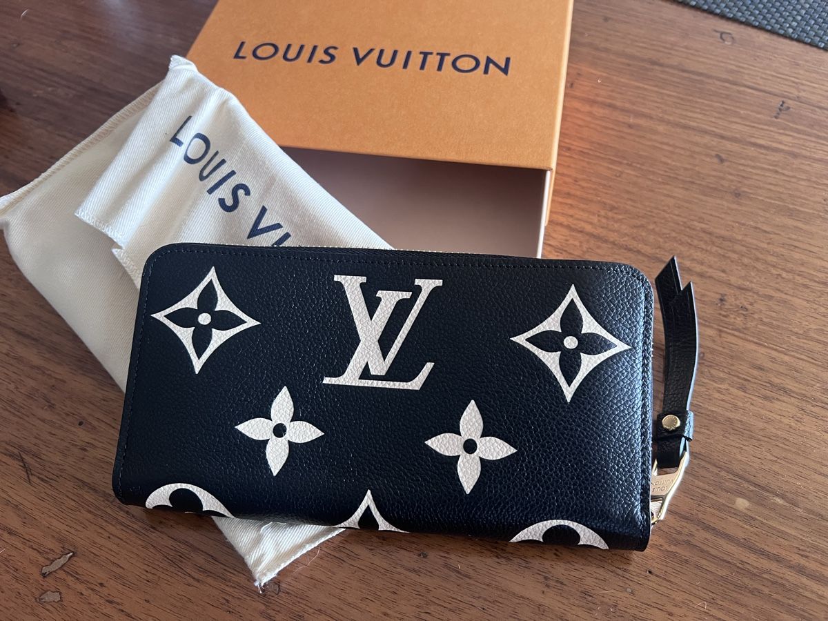 Louis Vuitton Portemonnaie: Louis Vuitton Zippy Geldbörse – Neu und originalverpackt aus Eggenwil von London72