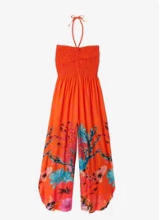 Desigual Jumpsuits: Desigual - tutina intera estiva – Neu (gemäss Beschreibung) aus Sementina von Bra_momo79