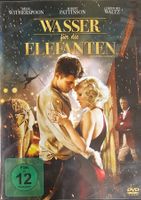 Wasser für die Elefanten