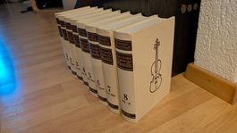 Bücherband "Das grosse Lexikon der Musik"