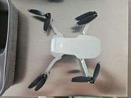 DJI Mini Mavic Fly More Combo