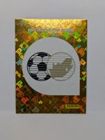 Panini WM 2026 - RSA 1 - Emblem South Africa