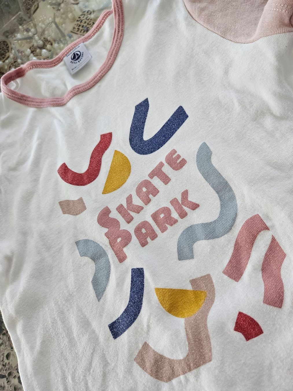 Petit Bateau Pigiami: Petit Bateau Sommer Pyjama – Usato da Unterägeri venduto da Sleepbear 1