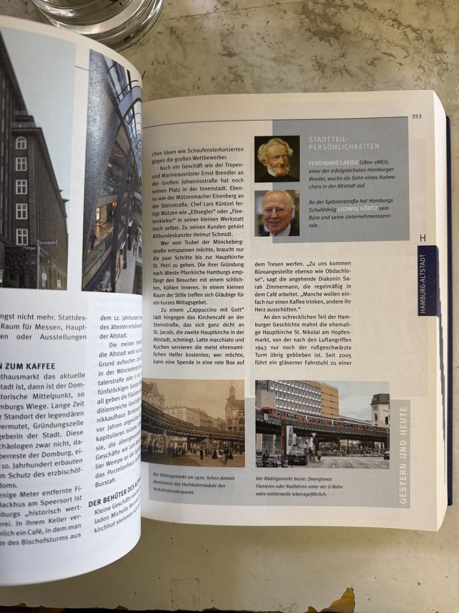 Libri: Das grosse Hamburg Buch – Usato da Dietikon venduto da Buchantiqdietikon 3