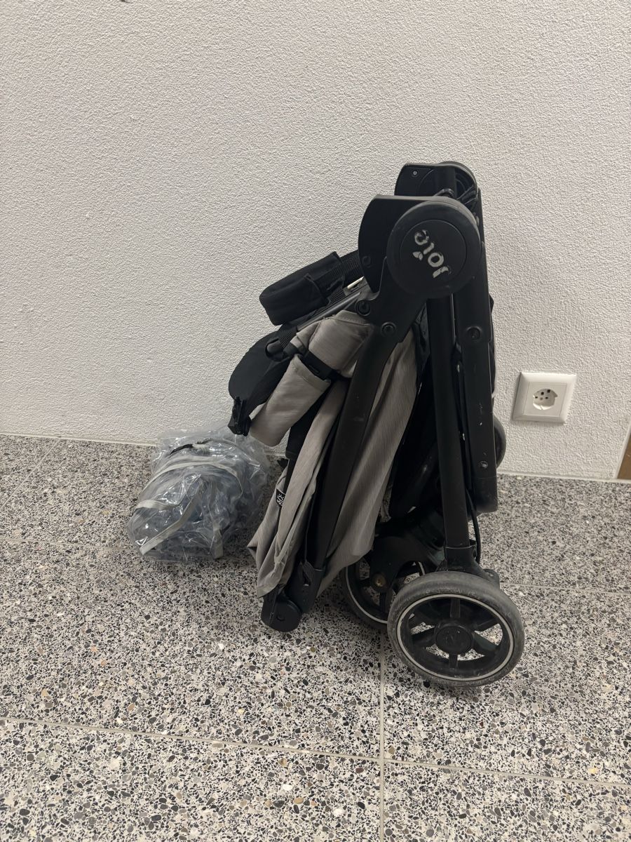 Joie Kinderwagen: Kinderwagen Joie Pact Lite Buggy – Gebraucht aus Worblaufen von Bern_Worblaufen 3