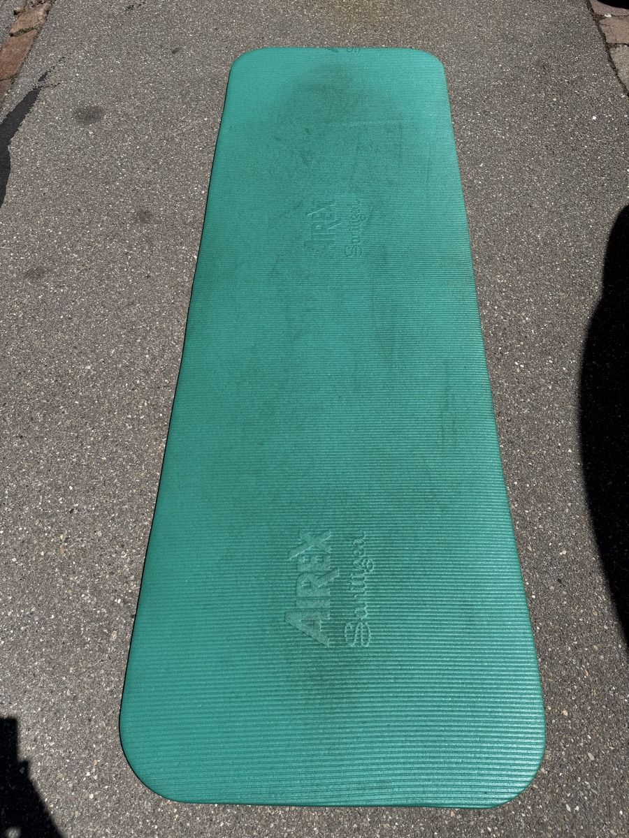 Airex Tappetini fitness: Airexmatte ab 1,- – Usato da Nänikon venduto da Monschgal