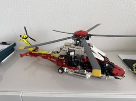 LEGO Technic Helikopter