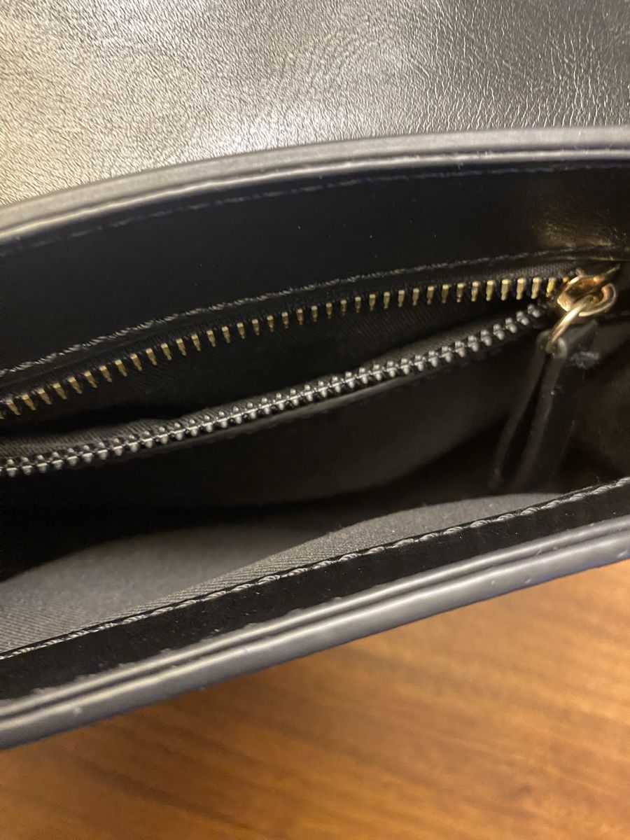 Mango Borse da donna: Schwarze Umhängetasche Tasche von Mango – Usato da Jona venduto da Flamingoo 5