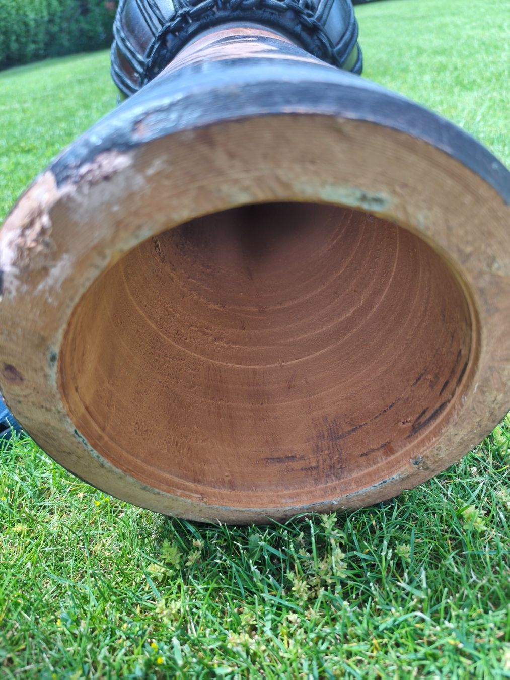 Strumenti musicali: Djembe – Usato da Münchwilen TG venduto da PPELF 5