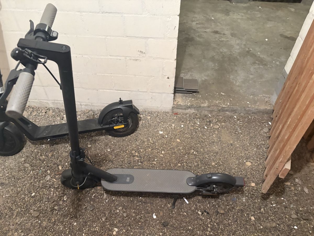 Scooter: E Scooter  – Usato da Burgdorf venduto da mil_bgk2
