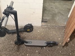E Scooter 