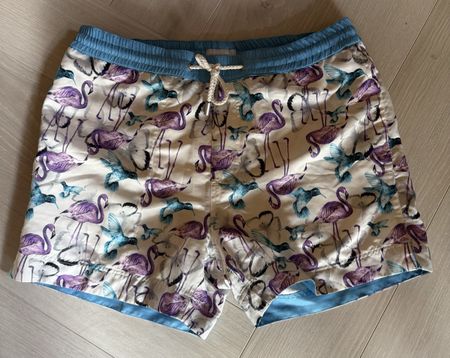 Thomas Royall Badehose sehr hochwertig Grösse M