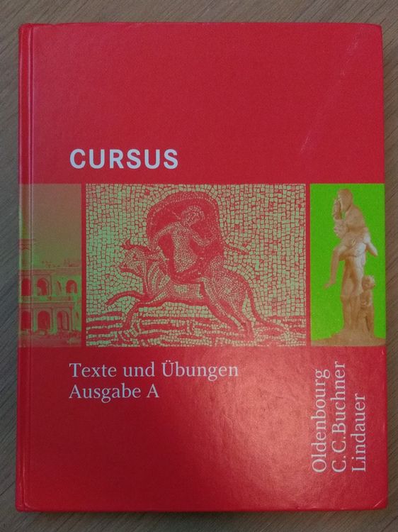 Cursus Texte Und Übungen Ausgabe A | Kaufen Auf Ricardo