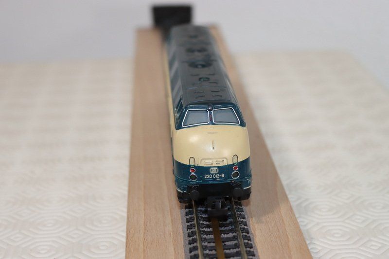 Märklin Modelleisenbahnen: Märklin 3081 ( 521 ) – Gebraucht aus Kerzers von Winu64 4