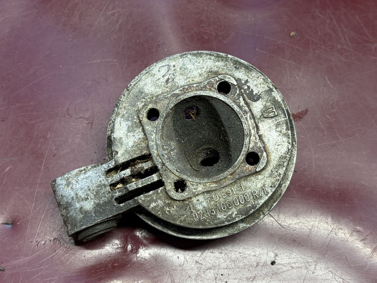 Sachs Mofa-Ersatzteile: Mofa Sachs 502 Zylinderkopf – Gebraucht aus Latterbach von Bbutz98 4