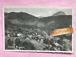 1937 Chesiéres - Vue générale