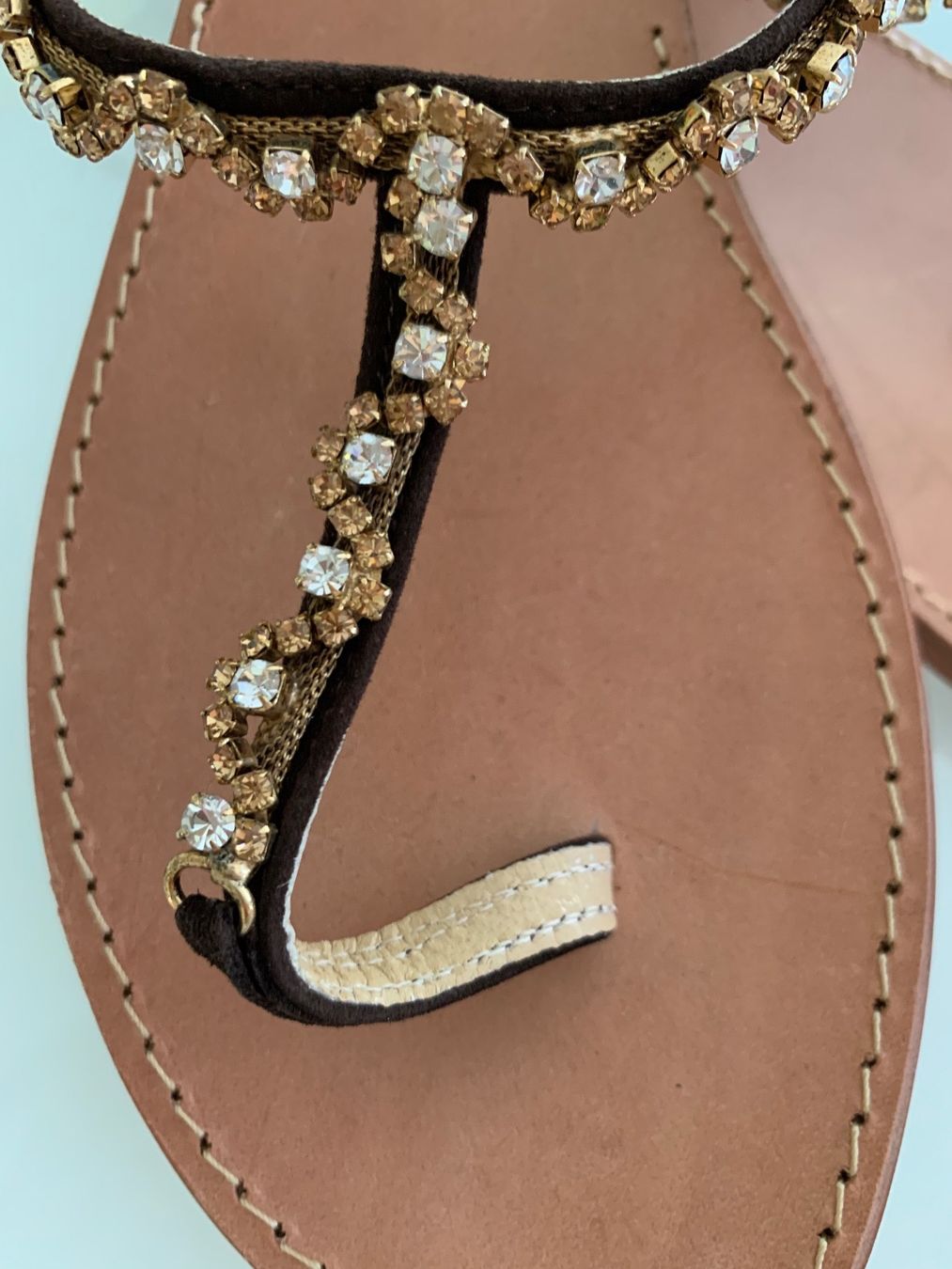 Scarpe da donna: Sandalen NP. 189 Fr. – Nuovo e nell'imballaggio originale da Füllinsdorf venduto da Bambu2007