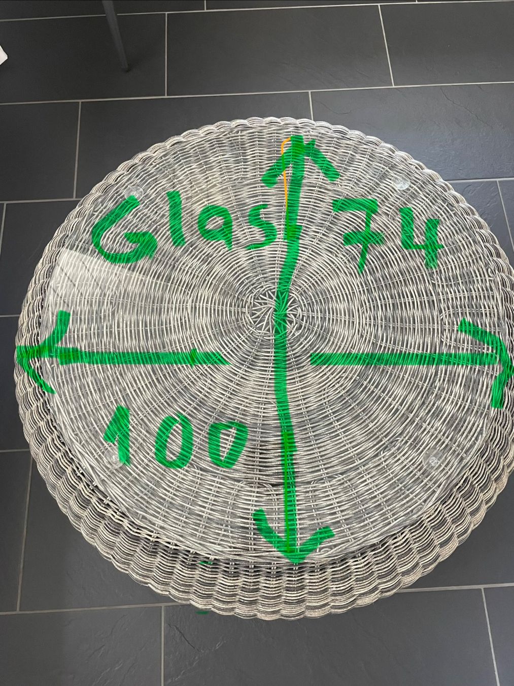 Sofas: Gartenlongue 2er plus runder Tisch – Gebraucht aus Würenlos von Ontrack4 1