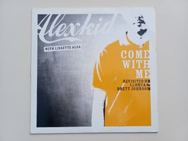Alexkid with Lisette Alea / Revisited"Come with me" EP