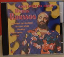 Demis Roussos – Love From My Heart