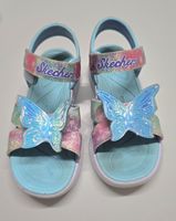 Skechers Sandalen Gr. 32