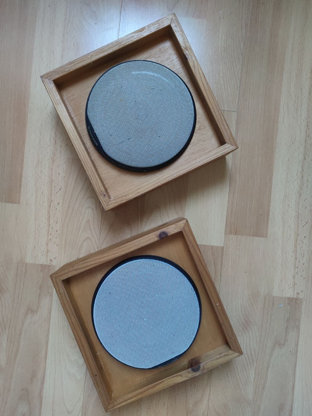 Pioneer Lautsprecher: Pioneer TS e1360 80w – Gebraucht aus Meggen von Malecifent