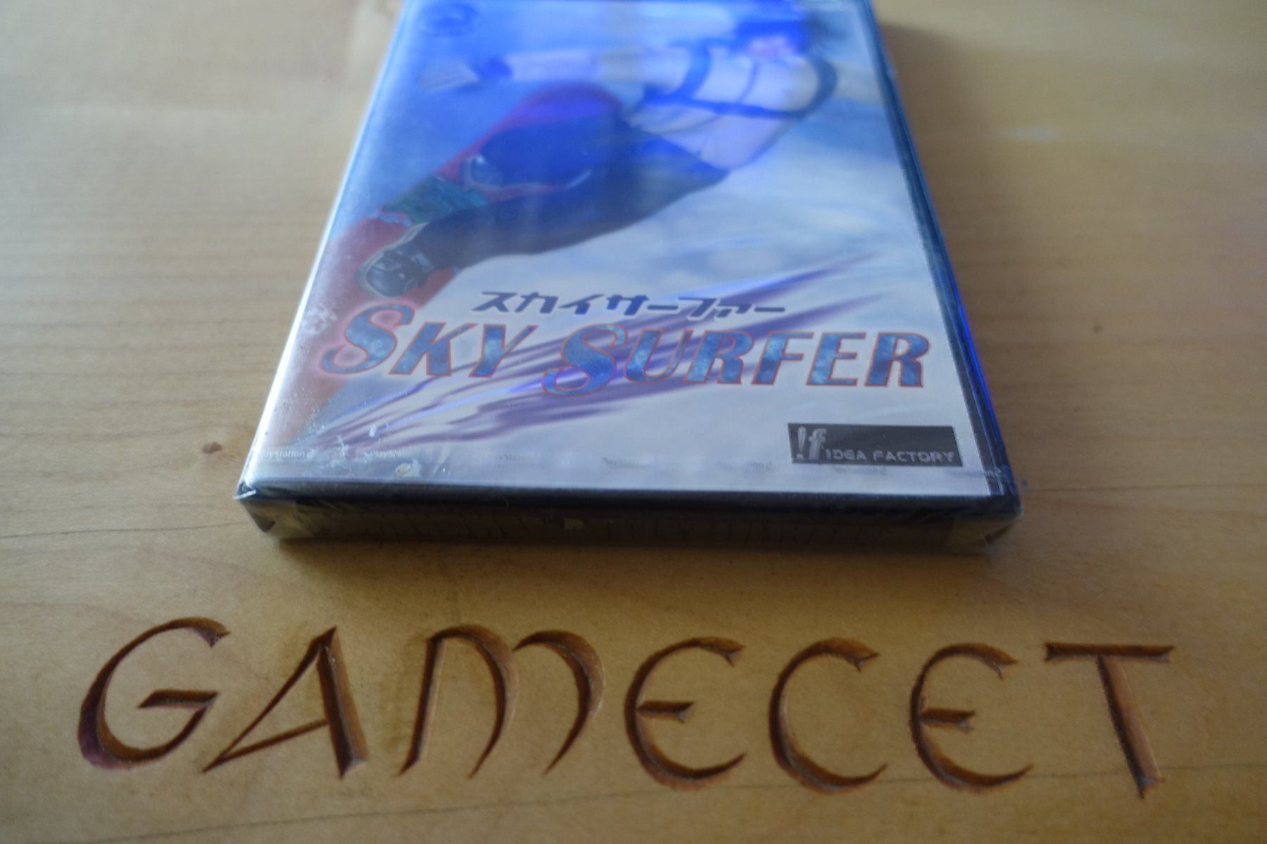 Giochi: Sky Surfer - Japan – Nuovo e nell'imballaggio originale da Steinach venduto da Gamecet 1