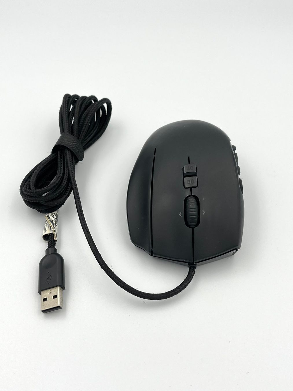 Logitech Mouse: LOGITECH G600 MMO Gaming Maus / 910-002865 – Usato da Basel venduto da Xani