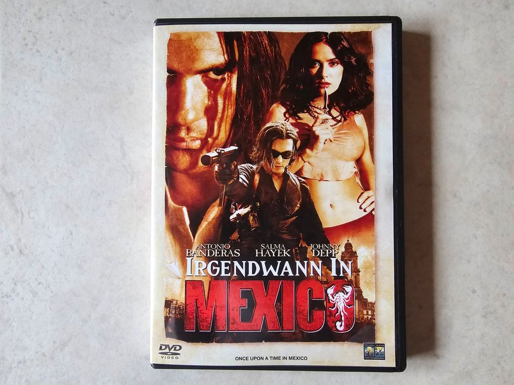 Irgendwann in Mexico Kaufen auf Ricardo