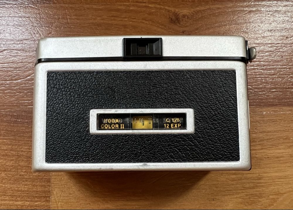 Kamera - Kodak - Instamatic 100 2