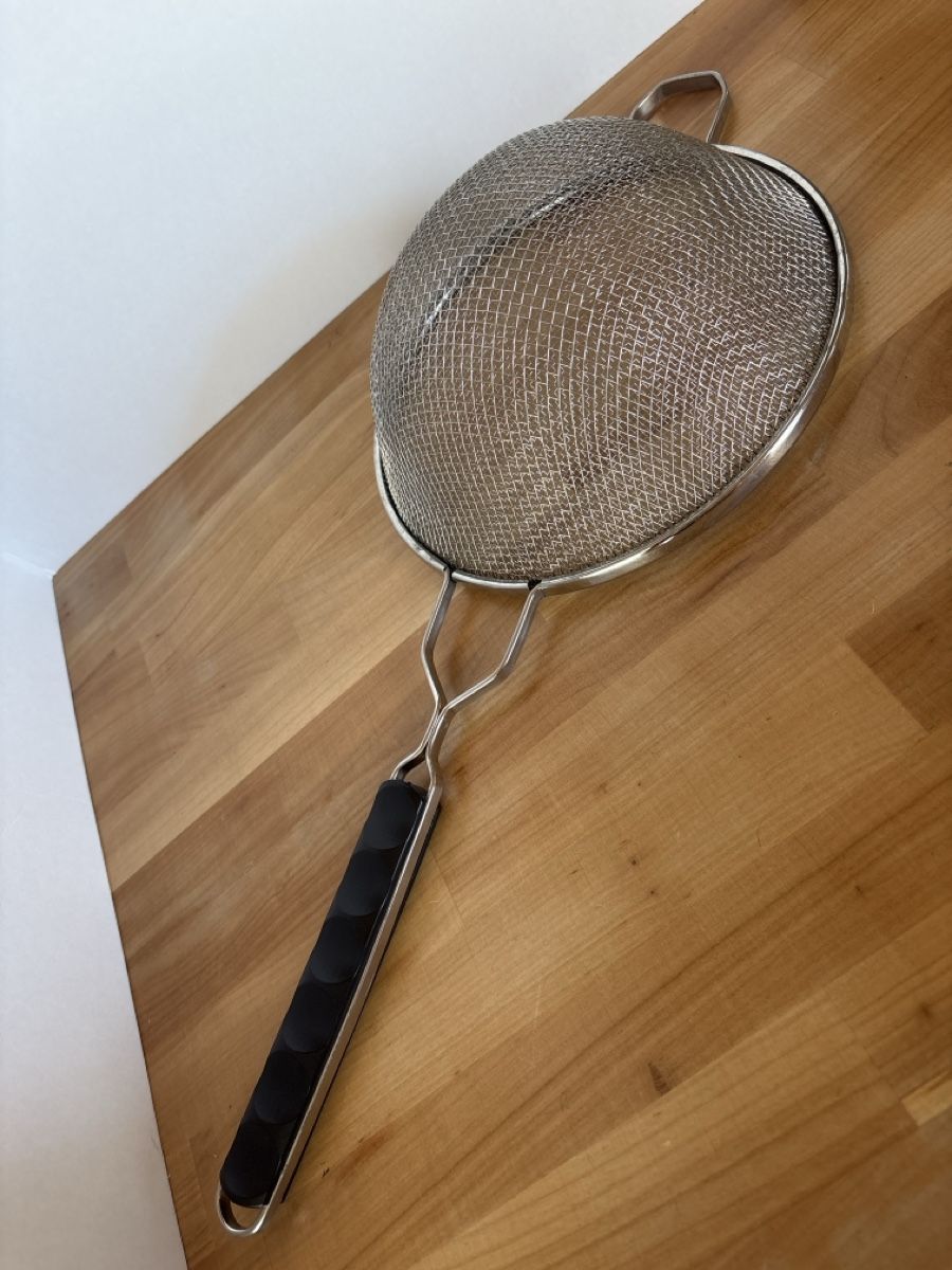 Elettrodomestici da cucina: Küchensieb 24 cm durchmesser – Nuovo (secondo la descrizione) da Rümlang venduto da euqinom16