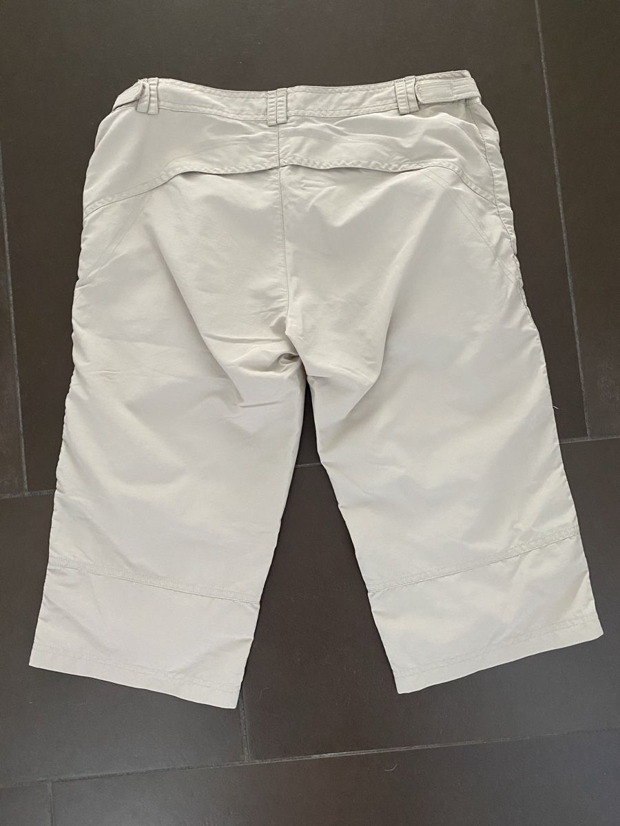 Pantaloni: Pantacourt rando, S – Usato da Versoix venduto da coul-raoul 1