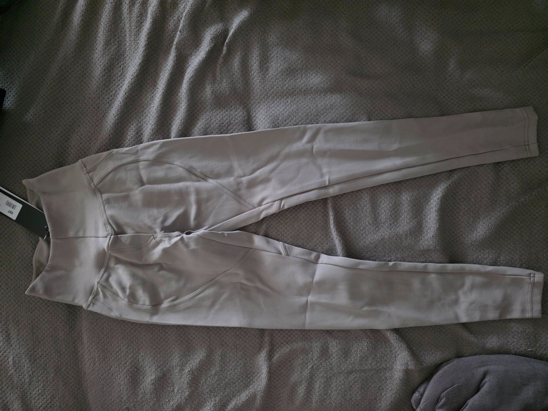 Cream Pantaloni: NEBBIA BUBBLEBUTT PANTS CREAM X S – Nuovo e nell'imballaggio originale da Reitnau venduto da cuorematto01 3