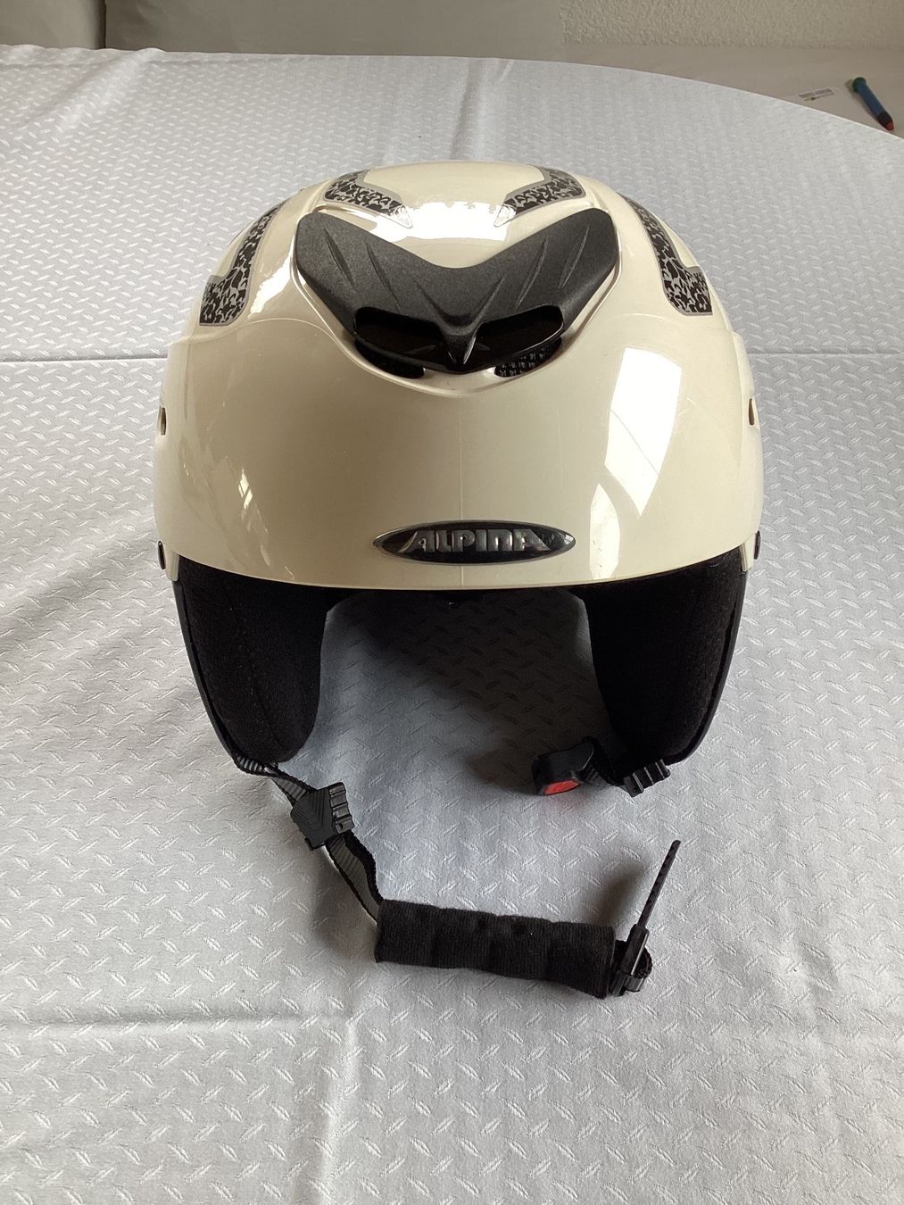 Alpina Caschi: Ski- Helm – Usato da Olten venduto da Reiol9 1